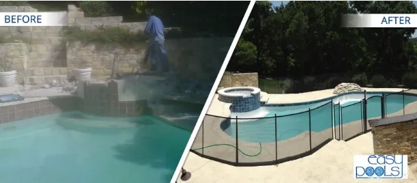 Why Remodel Your Pool?