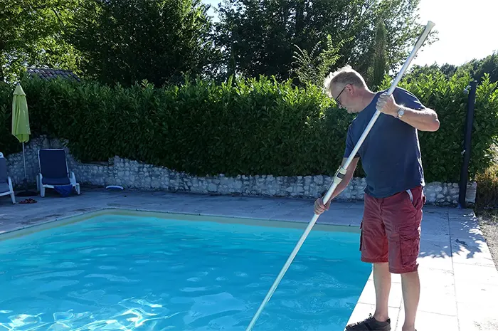 Pool Inspection