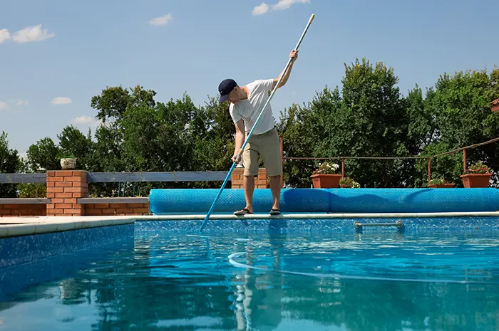 Weekly Residential Pool Maintenance Services